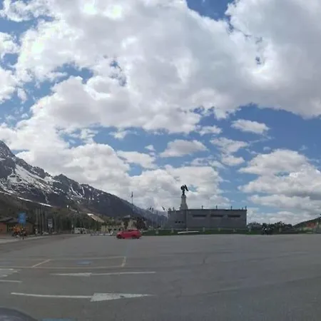 Apartment 21 Adamello Passo del Tonale