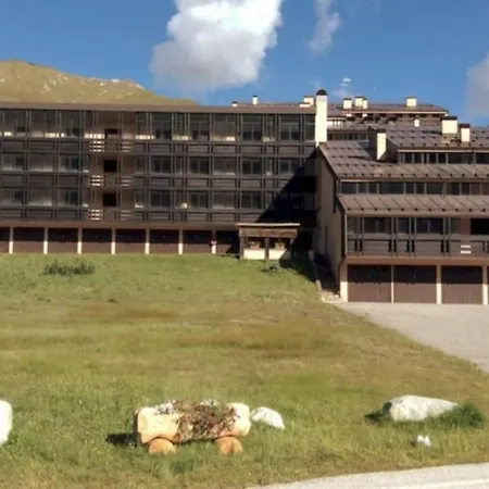 Apartment 21 Adamello Passo del Tonale